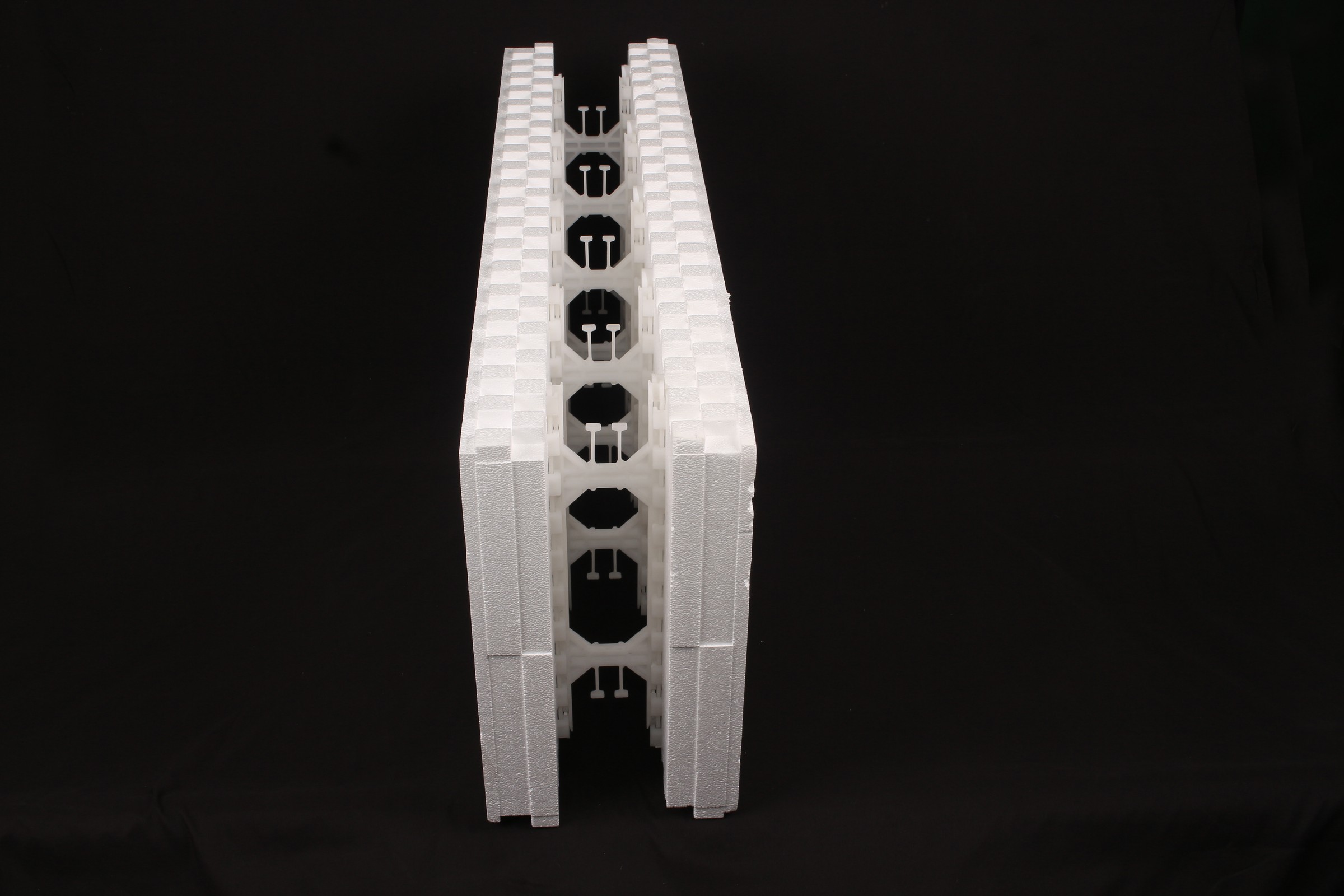 BetterBlock 10 cm Straight