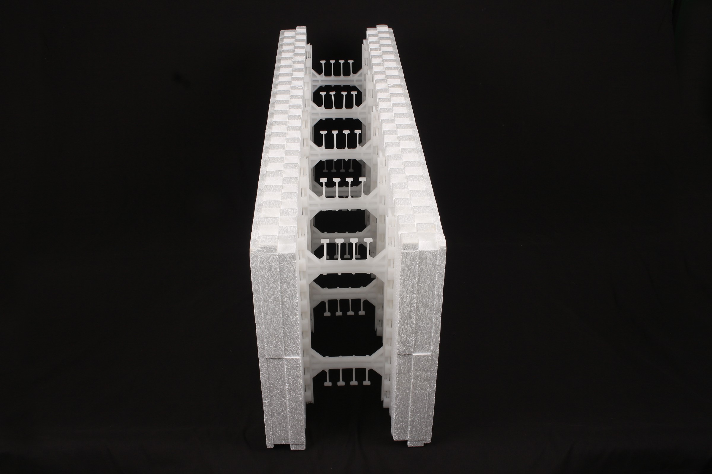 BetterBlock 15 cm Straight