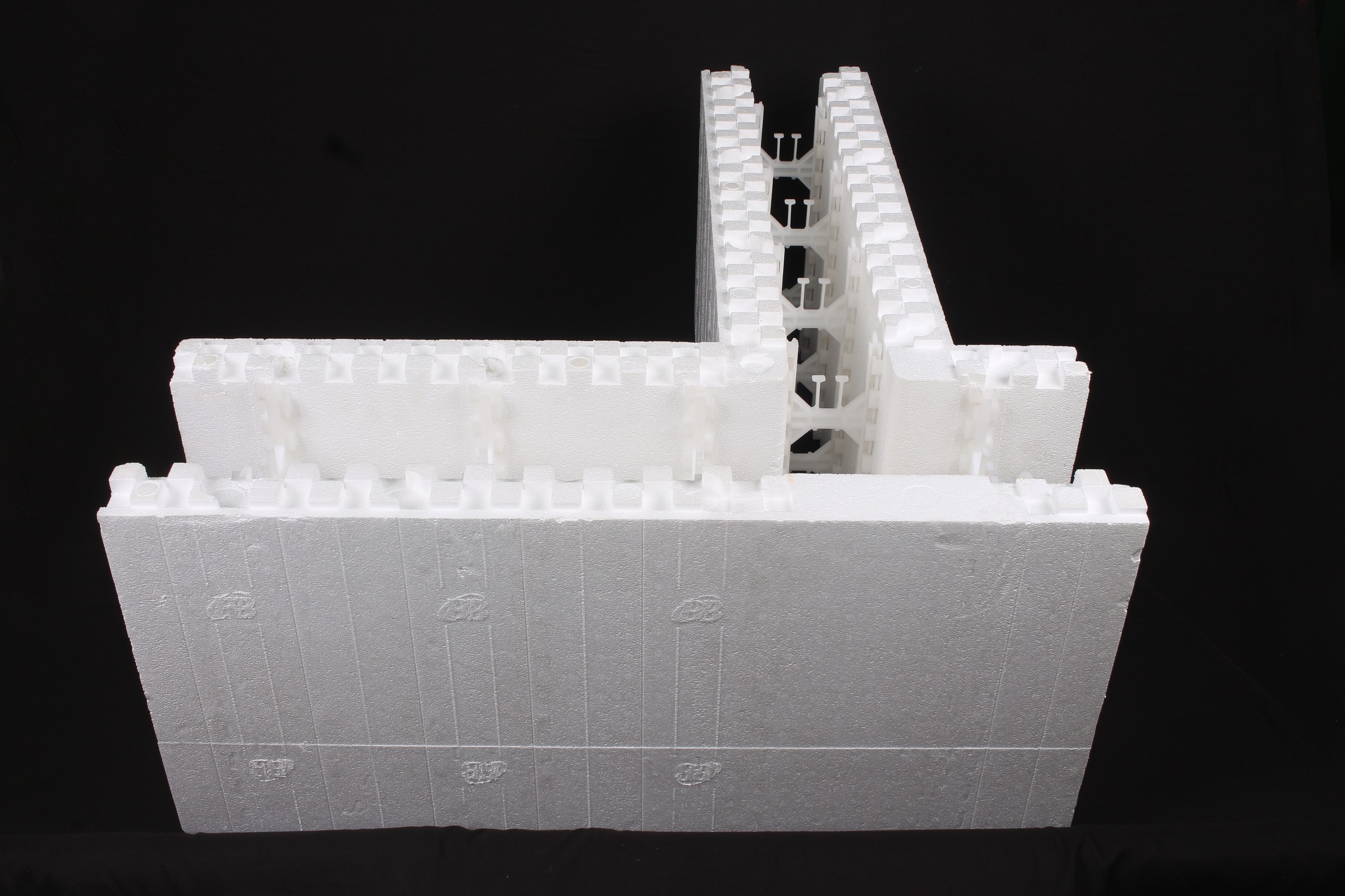 BetterBlock 15 by 10 cm Long T