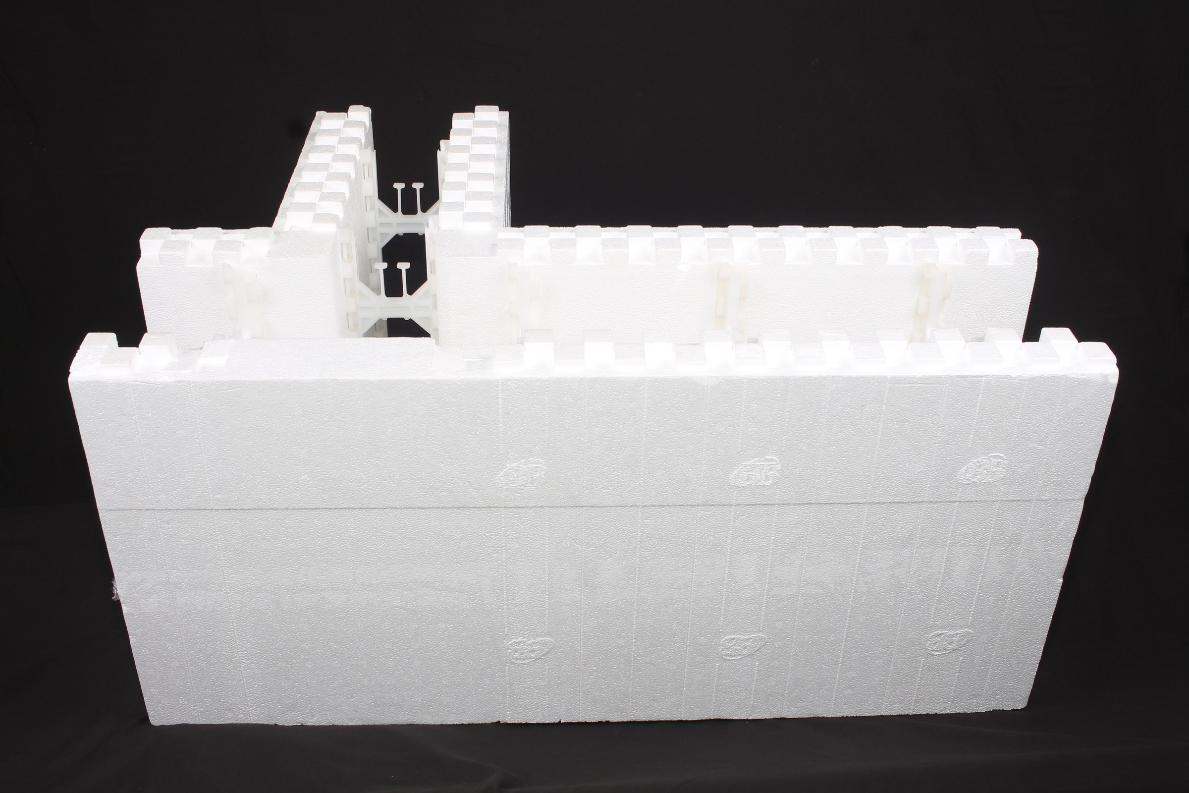 BetterBlock 15 by 10 cm Short T