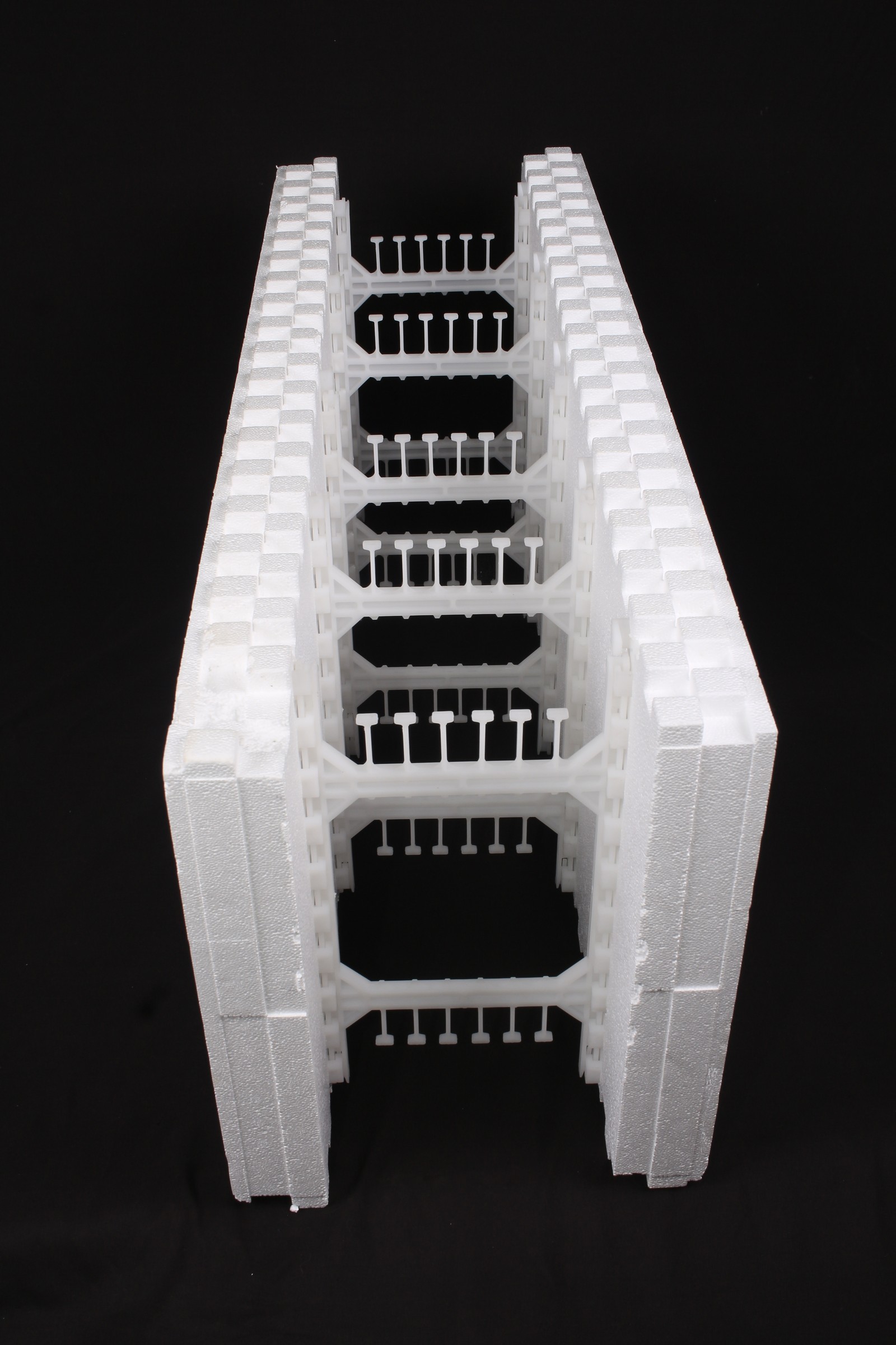 BetterBlock 20 cm ICF Wall System