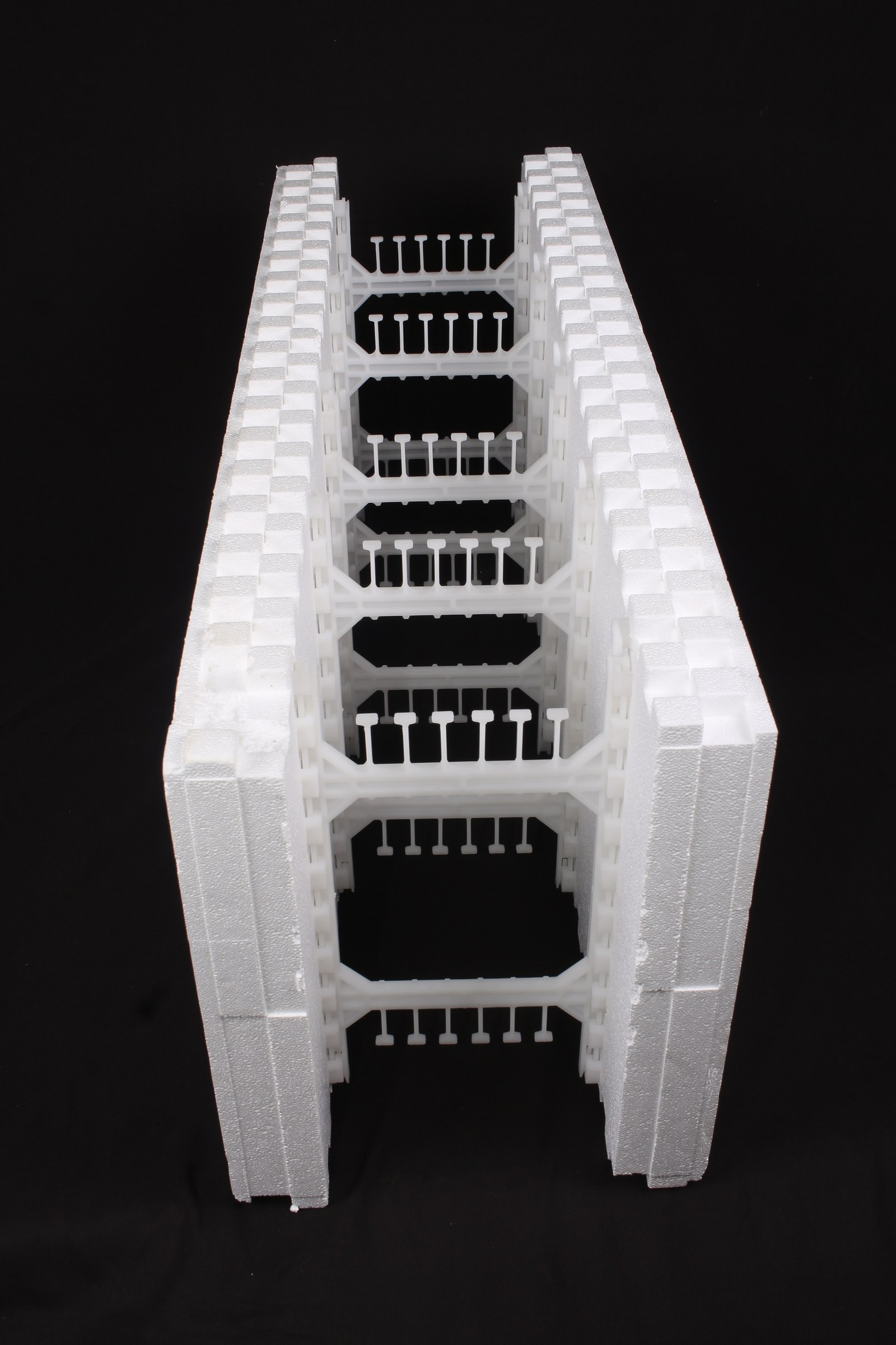 BetterBlock 20 cm Straight